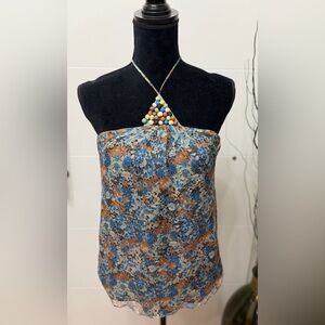 Stella McCartney silk vintage y2k top 40